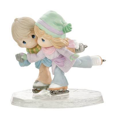 Precious Moments Our Love Makes A Lasting Impression 910065 - NEW!