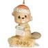 Precious Moments Bea-ver-y Good This Year Retired 117790