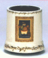 Snowman w/ Gifts & Tree Votive Warmer