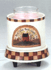 Small Candle & Votive Warmers