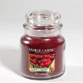 Black Cherry Yankee Candle 14.5 oz - NEW!