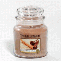 Cinnamon & Sugar Yankee Candle 14.5 oz - NEW!