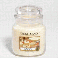 Eggnog Yankee Candle 14.5 oz - NEW!