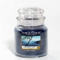 Evening Air Yankee Candle 14.5 oz - NEW!