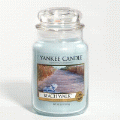 Beach Walk Yankee Candle 22 oz - NEW!