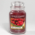 Black Cherry Yankee Candle 22 oz - NEW!