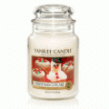 Christmas Cupcake Yankee Candle 22 oz