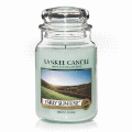 Early Sunrise Yankee Candle 22 oz - NEW!