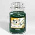 Silver Bells Yankee Candle 22 oz - NEW!