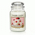 Strawberry Buttercream Yankee Candle 22 oz - NEW!