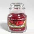 Black Cherry Yankee Candle 3.7 oz - NEW!