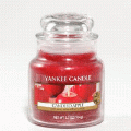Candied Apple Yankee Candle 3.7 oz - NEW!