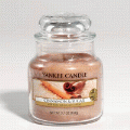 Cinnamon & Sugar Yankee Candle 3.7 oz - NEW!