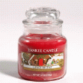 Gingerbread Yankee Candle 3.7 oz - NEW!