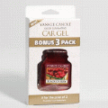 Black Cherry Yankee Candle� Gel Air Fragrancer Bonus 3-Pack