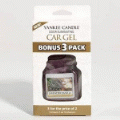 Lavender Vanilla Yankee Candle� Gel Air Fragrancer Bonus 3-Pack