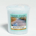 Beach Walk Full Case of Yankee Votives - NEW!