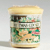 Christmas Cookie Full Case of Yankee Votives