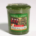 Holiday Home Sweet Home Full Case of Yankee Votives - NEW!