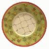Rooster Yankee Candle Ceramic Large Candle Tray