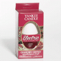 Cranberry Chutney Yankee Electric Home Fragrancer - NEW!