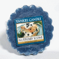 Blueberry Scone Yankee Candle Tarts - NEW!