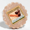 Cinnamon & Sugar Yankee Candle Tarts - NEW!