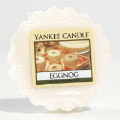 Eggnog Yankee Candle Tarts - NEW!