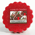 Gingerbread Yankee Candle Tarts - NEW!