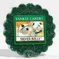 Silver Bells Yankee Candle Tarts - NEW!