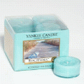 Beach Walk Yankee Candle Tea Lights - NEW!