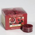 Berry Jam Yankee Candle Tea Lights - NEW!