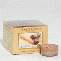 Cinnamon & Sugar Yankee Candle Tea Lights - NEW!