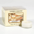 Eggnog Yankee Candle Tea Lights - NEW!