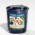 Blueberry Scone Yankee Candle Votives - NEW!