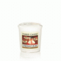 Christmas Cupcake Yankee Candle Single Votive